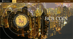 Desktop Screenshot of bitcoinsbiz.com
